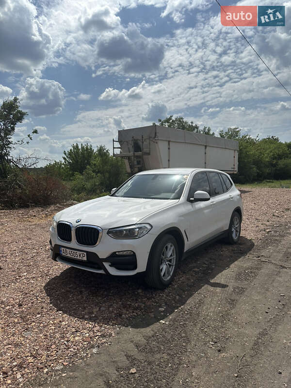 Bmw X3 (2018)