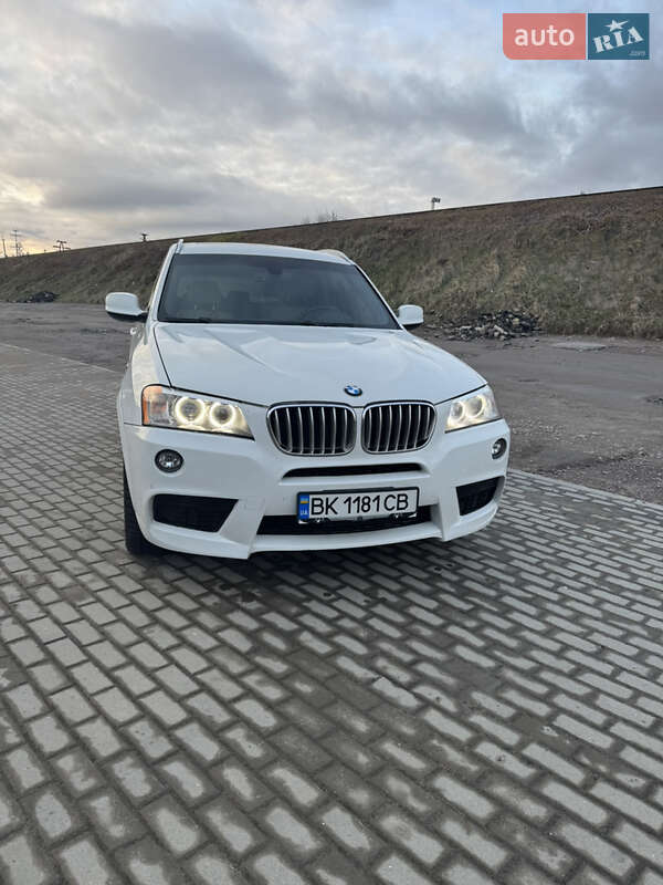 Bmw X3 (2013)
