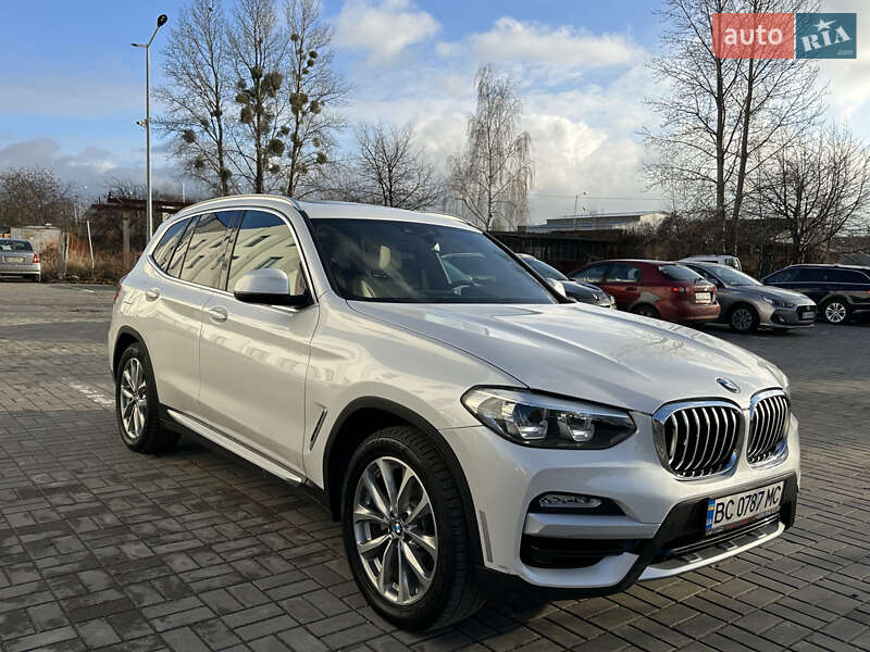 Bmw X3 (2018)