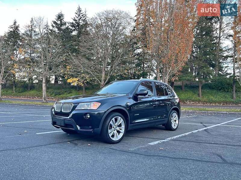 Bmw X3 (2014)