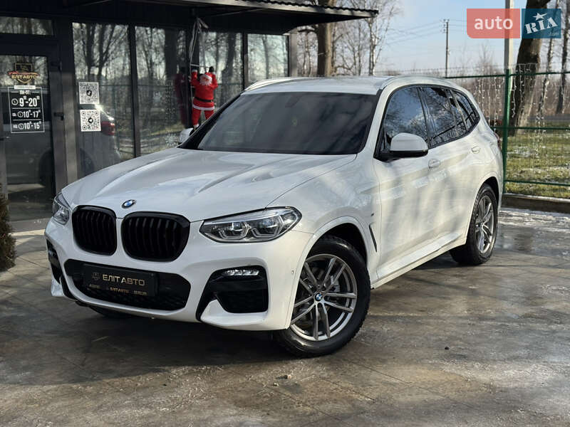 Bmw X3 (2020)