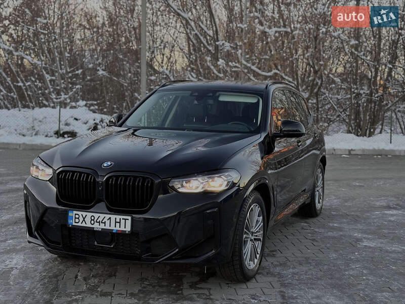 Bmw X3 (2021)