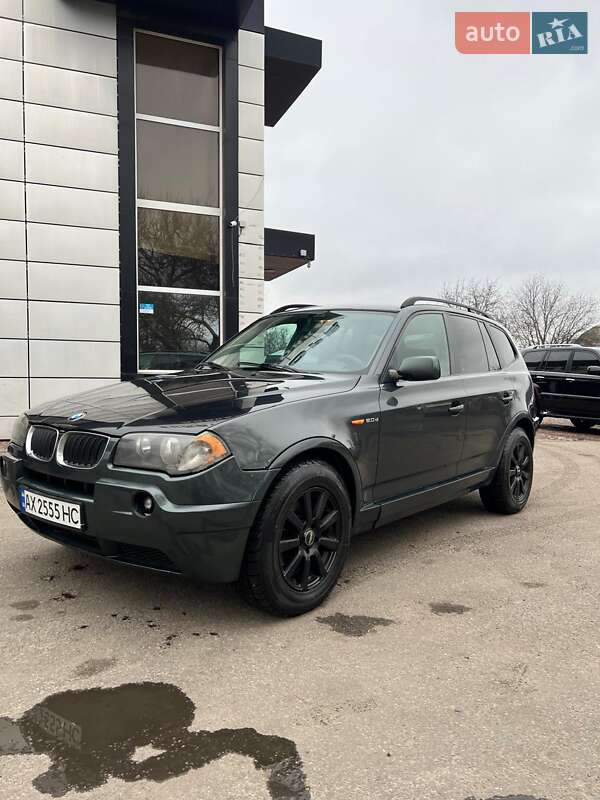Bmw X3 (2005)