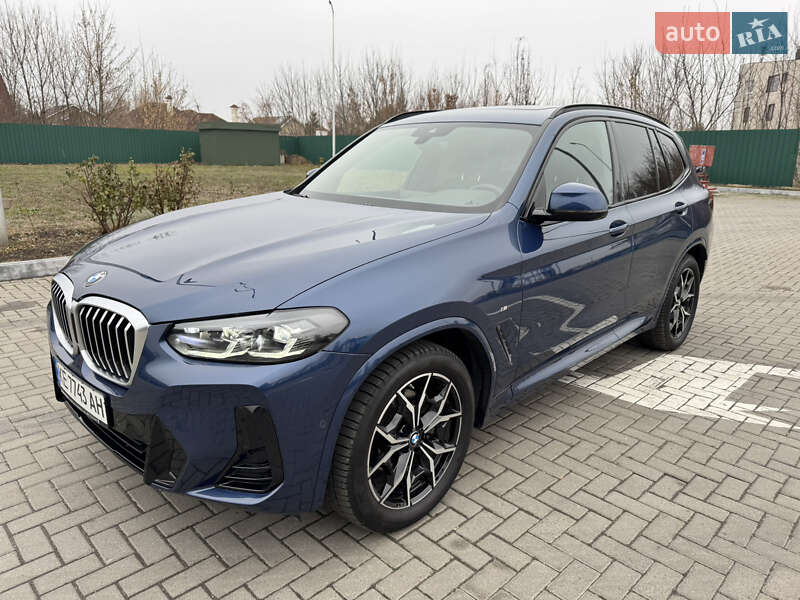 Bmw X3 (2022)