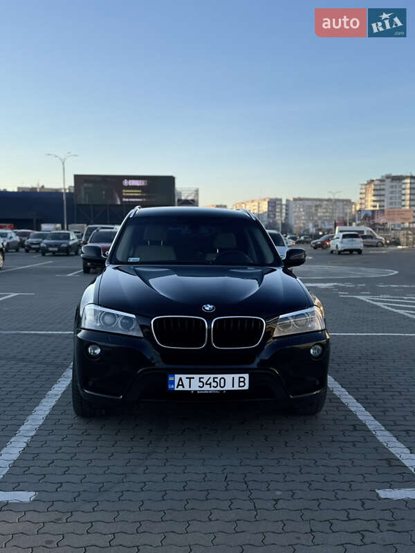Bmw X3 (2012)