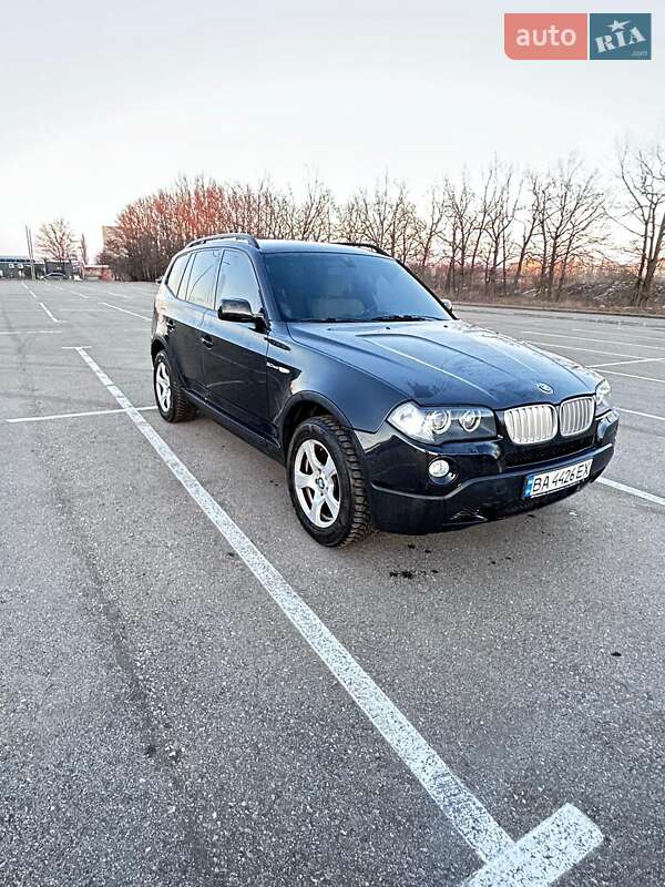 Bmw X3 (2006)