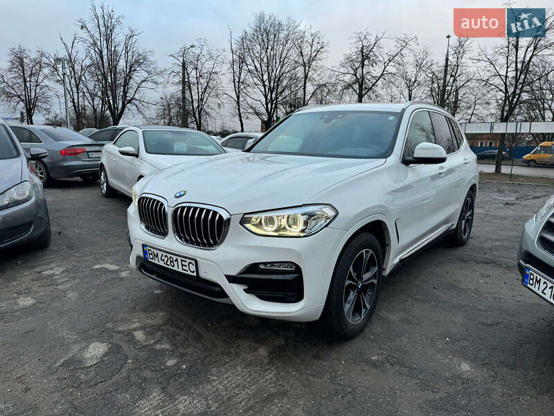 Bmw X3 (2018)