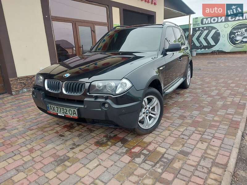 Bmw X3 (2004)