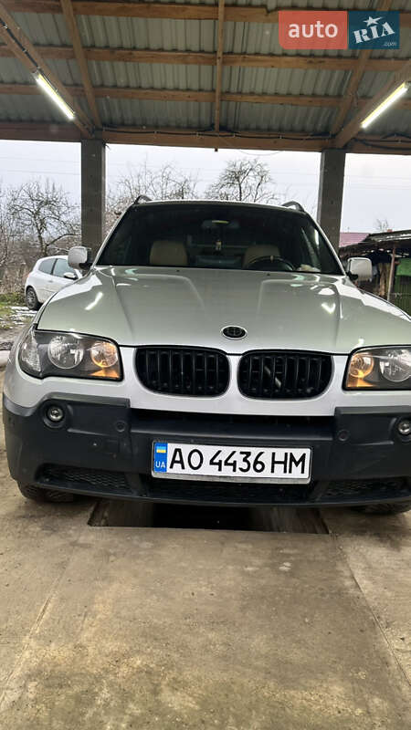 Bmw X3 (2006)
