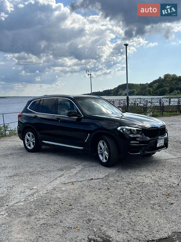 Bmw X3 (2018)