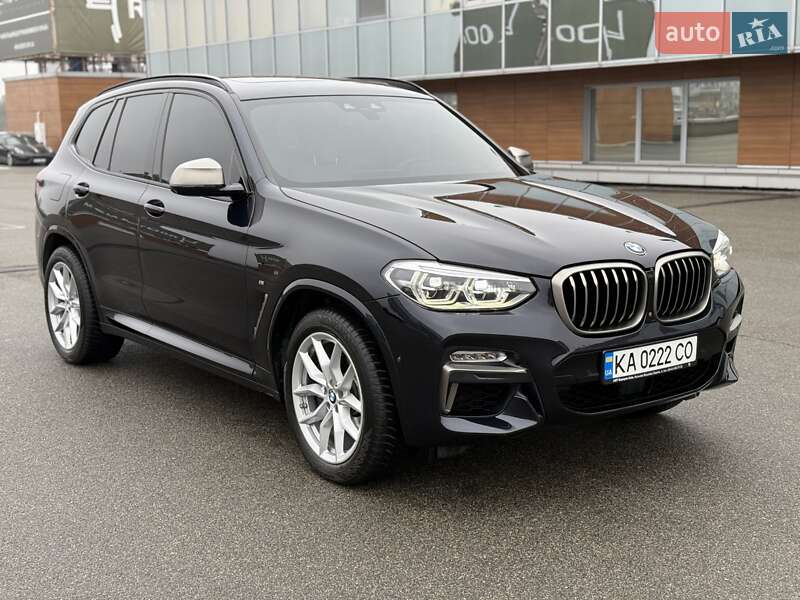 Bmw X3 (2018)