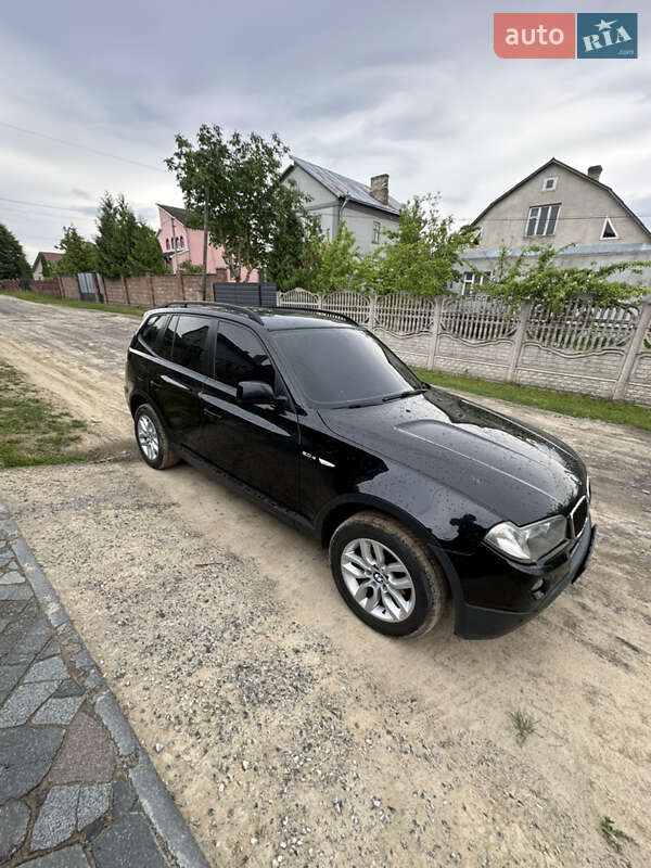 Bmw X3 (2008)