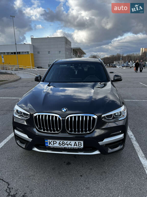 Bmw X3 (2020)