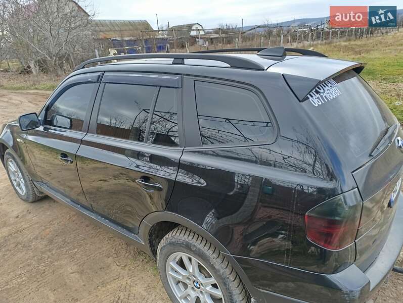 Bmw X3 (2007)