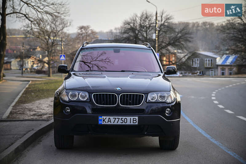 Bmw X3 (2008)