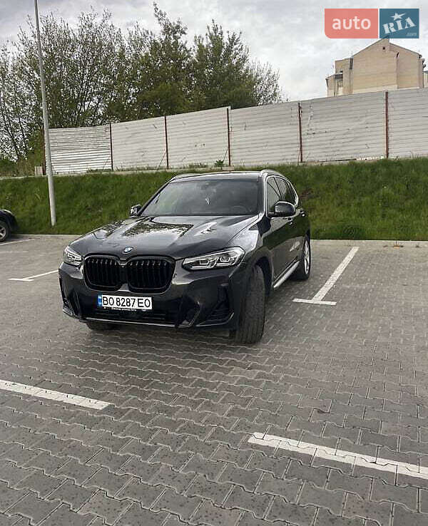 Bmw X3 (2021)
