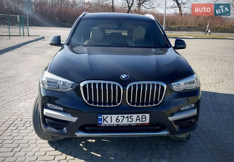 Bmw X3 (2018)