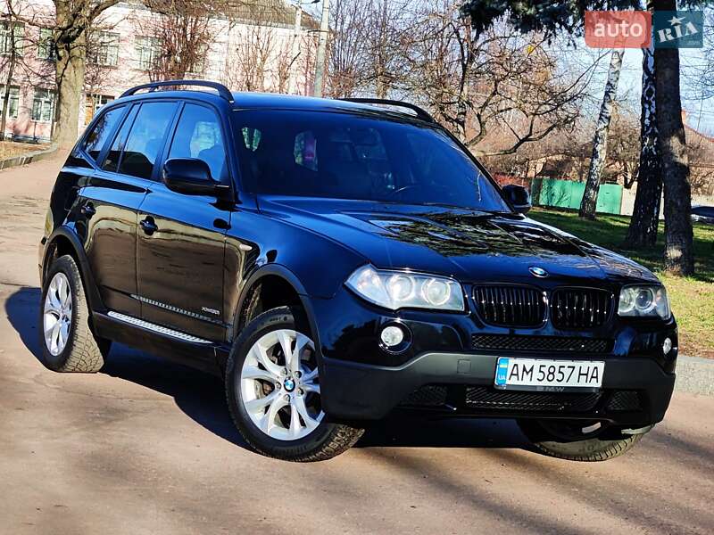 Bmw X3 (2010)