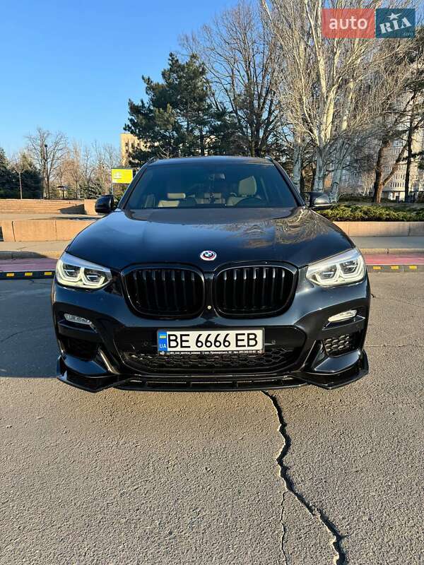 Bmw X3 (2018)