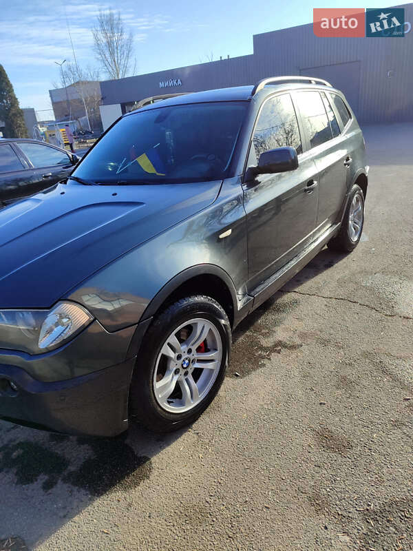 Bmw X3 (2004)