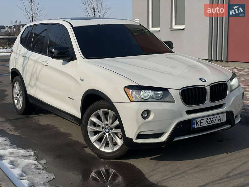 Bmw X3 (2013)