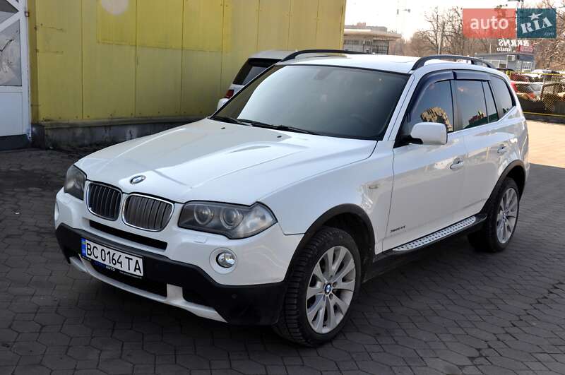 Bmw X3 (2010)