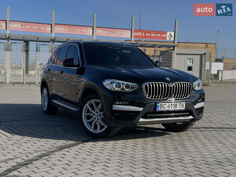 Bmw X3 (2020)