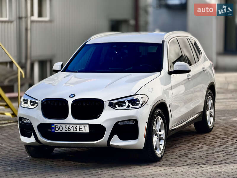 Bmw X3 (2020)