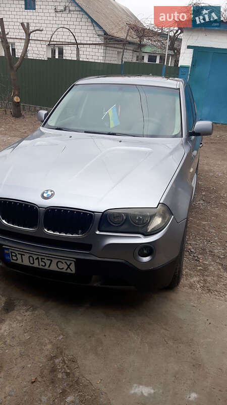 Bmw X3 (2008)