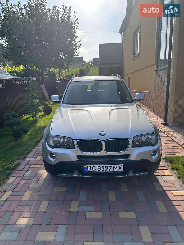 Bmw X3 (2010)