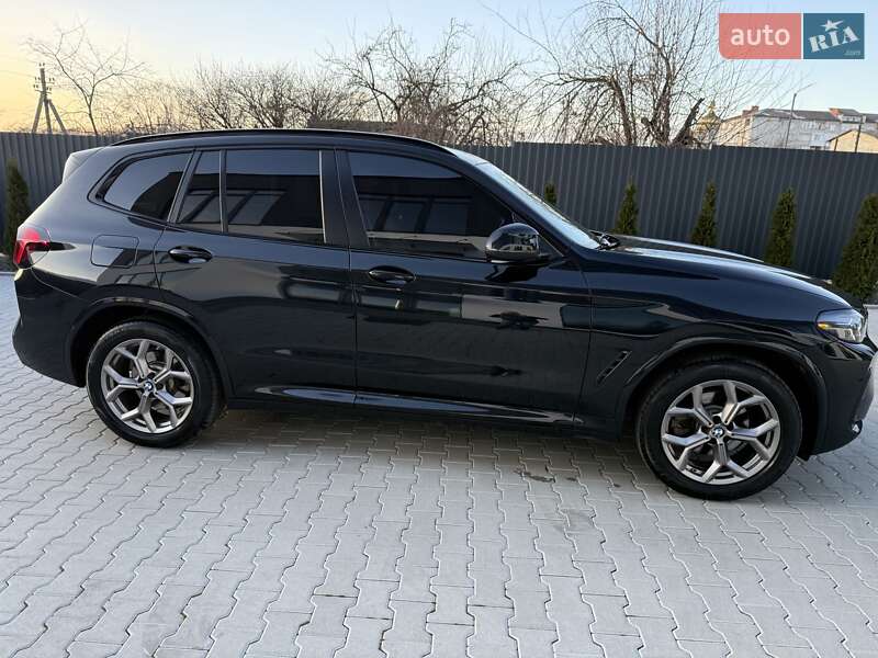 Bmw X3 (2022)