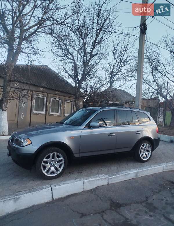 Bmw X3 (2006)