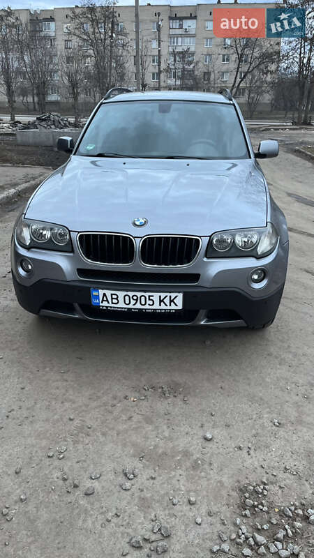 Bmw X3 (2008)