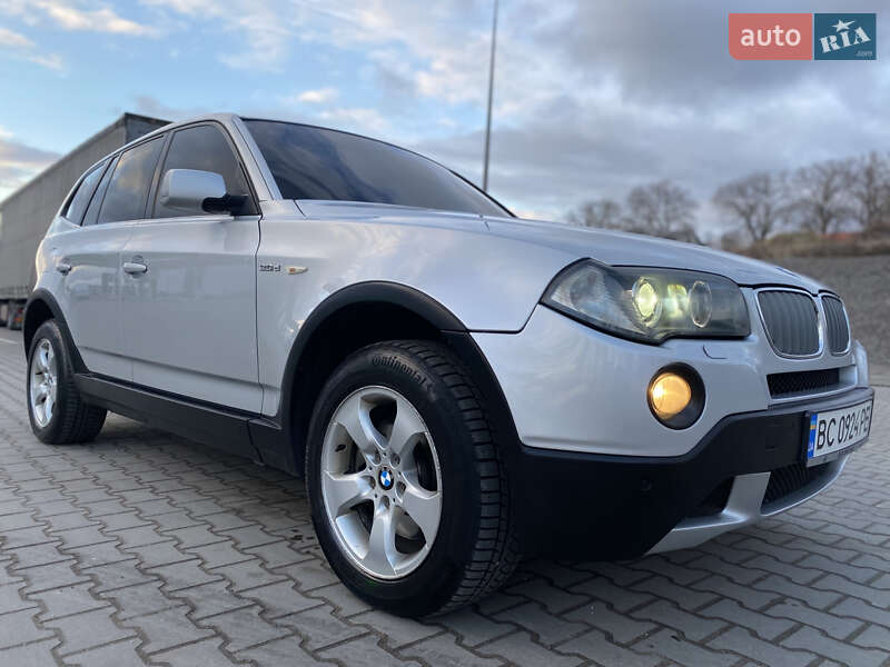 Bmw X3 (2007)
