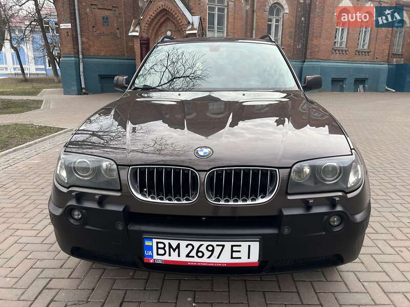 Bmw X3 (2006)
