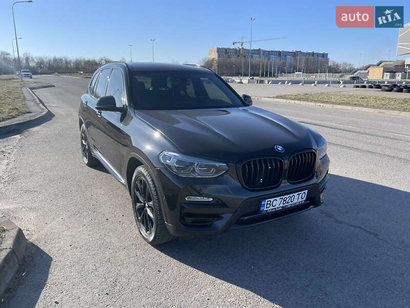 Bmw X3 (2018)