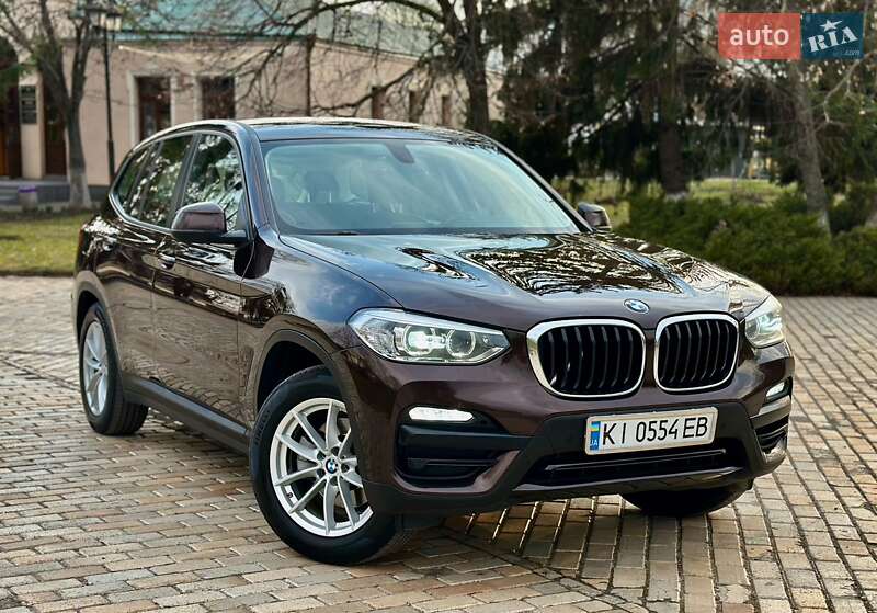 Bmw X3 (2018)