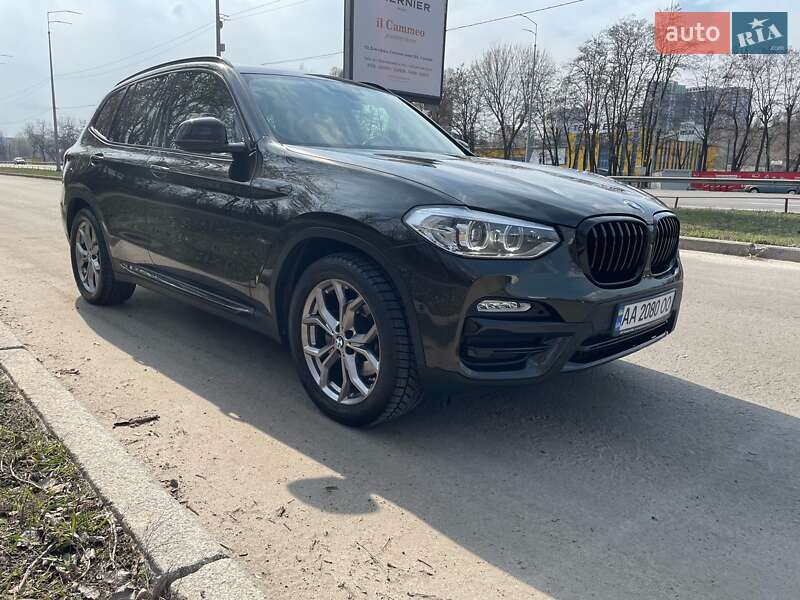 Bmw X3 (2018)