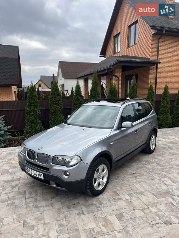 Bmw X3 (2006)