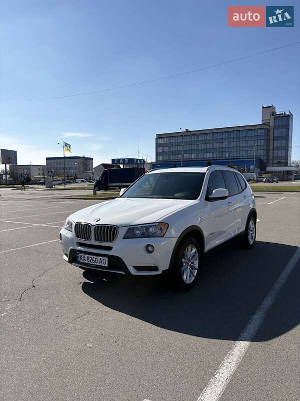 Bmw X3 (2013)