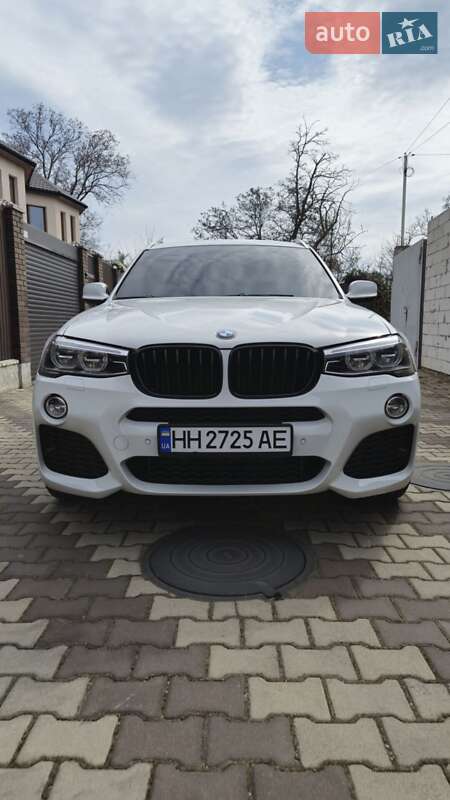 Bmw X3 (2014)