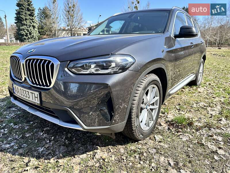 Bmw X3 (2022)