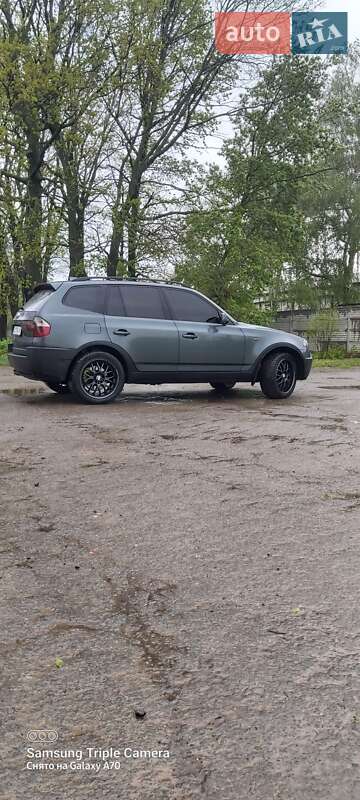 Bmw X3 (2004)