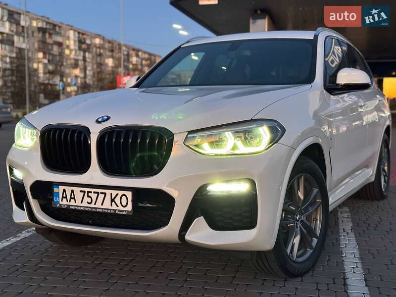 Bmw X3 (2020)