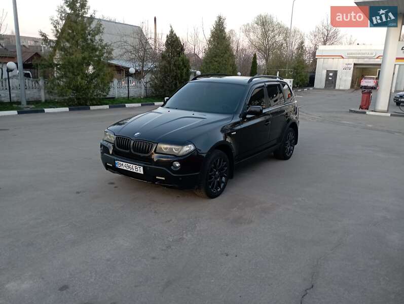 Bmw X3 (2008)