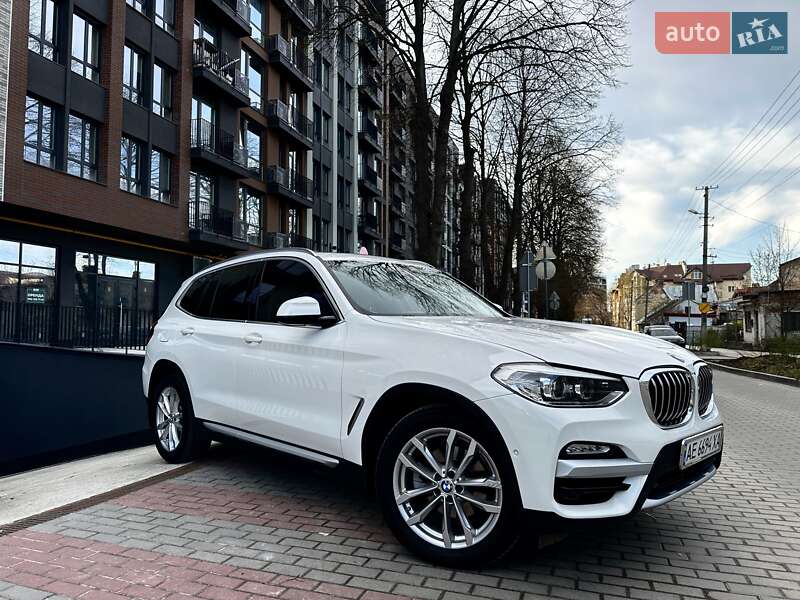 Bmw X3 (2018)