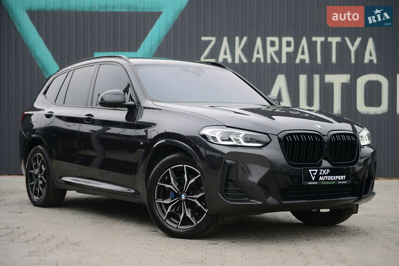 Bmw X3 (2022)