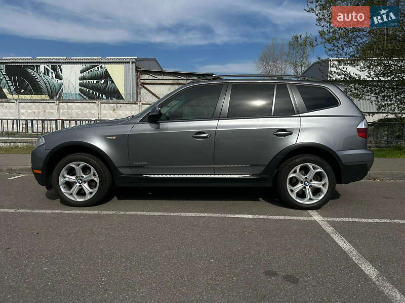 Bmw X3 (2010)