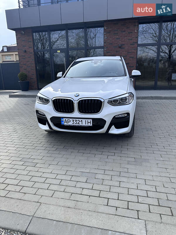 Bmw X3 (2018)