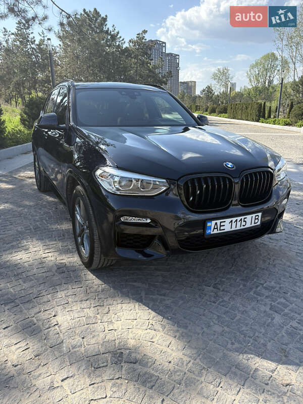 Bmw X3 (2019)